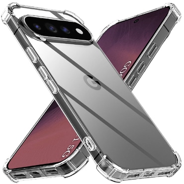 TPU gel maskica Techsuit "Shockproof" za Google Pixel 11 - clear