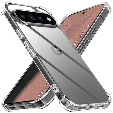 TPU gel maskica Techsuit "Shockproof" za Google Pixel 11 Pro - clear