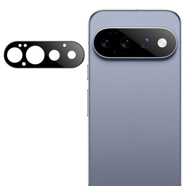 Full body zaštitno staklo za zadnju kameru za Google Pixel 11 Pro - crn