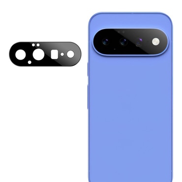 Full body zaštitno staklo za zadnju kameru za Google Pixel 11 - crn