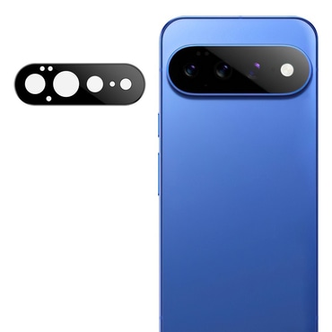 Full body zaštitno staklo za zadnju kameru za Google Pixel 11 Pro XL - crn