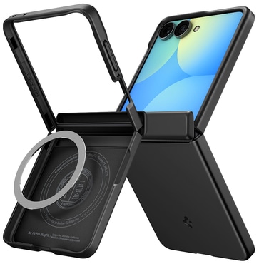 Maskica Spigen "Air Fit Pro MagFit" za Samsung Galaxy Z Flip8 - black