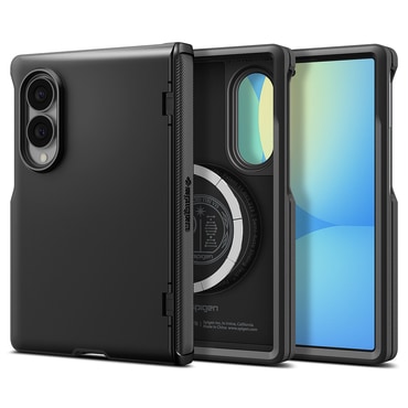 Maska Spigen "Slim Armor MagFit Pro" za Samsung Galaxy Z Fold8 - black