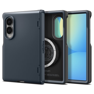 Maska Spigen "Slim Armor MagFit Pro" za Samsung Galaxy Z Fold8 - metal slate