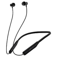 Bluetooth slušalice Acefast "N9" BT 6.0 s magnetskom trakom za vrat, Bass/Game načini, ENC, 200mAh, IPX4 - black