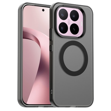 Hibridna maska Techsuit "CandyCase MagSafe" za Xiaomi 17T - black