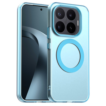 Hibridna maska Techsuit "CandyCase MagSafe" za Xiaomi 17T Pro - blue