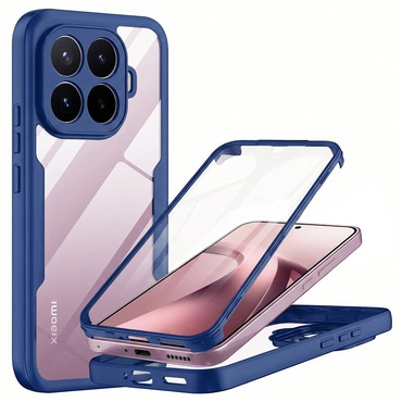 Hibridna Full Body maskica Techsuit "ColorVerse 360" za Xiaomi 17T - blue