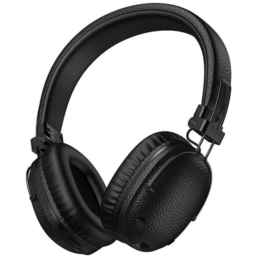Bluetooth naglavne slušalice Borofone "Suenos BO34" BT 5.4 s 32h autonomijom i brzim punjenjem - crne