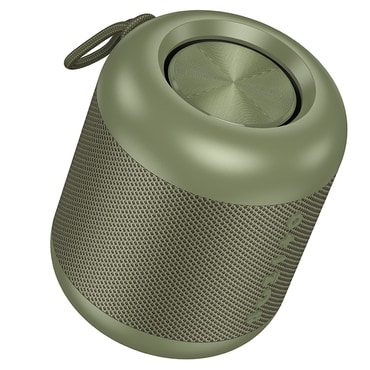 Bluetooth zvučnik Borofone "Gratificado BR102" Bluetooth 5.4, TWS, 5W - zelen