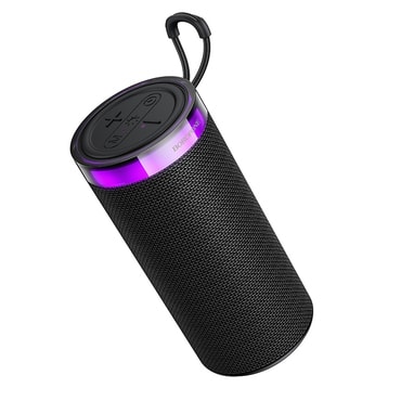 Bluetooth zvučnik Borofone "BR105" Bluetooth 5.4, TWS, FM radio, USB/TF kartica - tamno siv