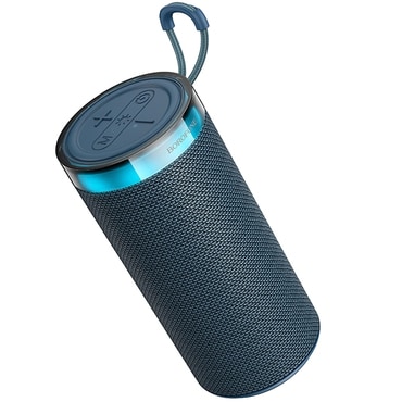 Bluetooth zvučnik Borofone "BR105" Bluetooth 5.4, TWS, FM radio, USB/TF kartica - plav