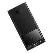 Power bank Baseus "Star-Lord (PPXJ080001)" 20000mAh 22.5W s LED prikazivačem - black