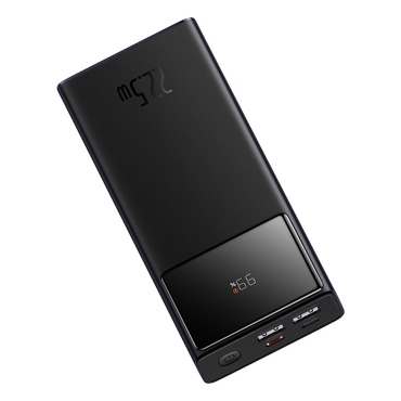 Power bank Baseus "Star-Lord (PPXJ080001)" 20000mAh 22.5W s LED prikazivačem - black