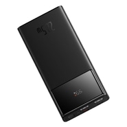 Power bank Baseus "Star-Lord (PPXJ100001)" 10000mAh, 22.5W, LED zaslon - black