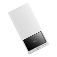 Power bank Baseus "Star-Lord (PPXJ100002)" 10000mAh 22.5W s LED prikazivačem - white