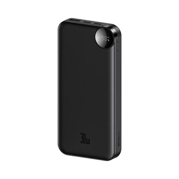 Power bank Mcdodo "MC-3850" 10000mAh 30W s LED prikazom - black