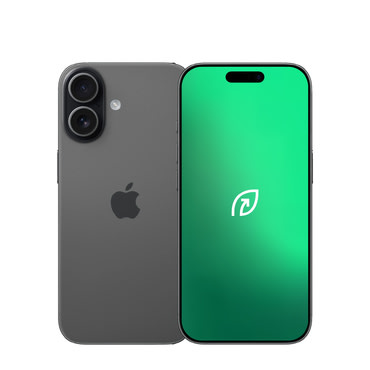 REBORN® Apple iPhone 17 (256GB) - Obnovljeni iPhone s 1-godišnjom garancijom - A