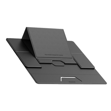 Magnetni sklopivi nosač Mcdodo "Napa Series FS-8020" za prijenosna računala/tablete, 3 podesiva kuta - black