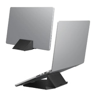 Stalak za prijenosno računalo Spigen "Slim Fold LD201-S9" sklopivi, do 16" - black