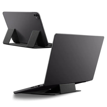 Sklopivi stalak za prijenosnik Spigen "LD201-S8" - black