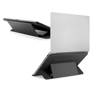 Sklopivi stalak za prijenosnik Spigen "LD201-S7" za do 14" - black