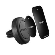 Magnetni automobilski držač Spigen "Q11" za ventilacijski otvor - black