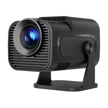 Projektor Magcubic "HY320MINI" 720p, 300 ANSI lumena, podrška za 4K - clear