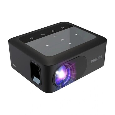 Projektor Philips "N-110" 720p, WiFi - black