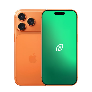 REBORN® Apple iPhone 17 Pro Max (512GB) - Obnovljeni iPhone s 1-godišnjom garancijom - B