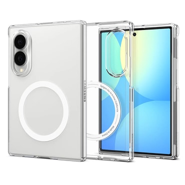 Maskica Spigen "Air Skin MagFit" za Samsung Galaxy Z Fold8 - clear white