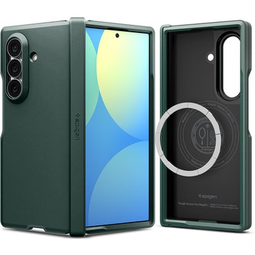 Maskica Spigen "Tough Armor Pro MagFit" za Samsung Galaxy Z Fold8 Ultra - abyss green