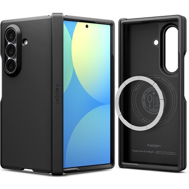 Maskica Spigen "Tough Armor Pro MagFit" za Samsung Galaxy Z Fold8 Ultra - black