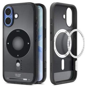 Maskica Spigen "Ultra Hybrid Classic MagFit" za iPhone 17 - black