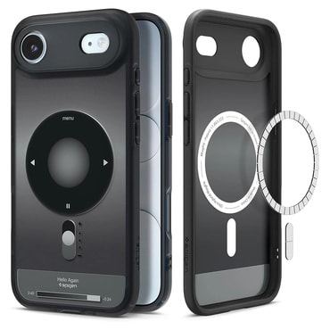 Maskica Spigen "Ultra Hybrid Classic MagFit" za iPhone Air - black