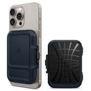 Magnetna torbica Spigen "Lock Fit MagSafe" za kartice/gotovinu - space