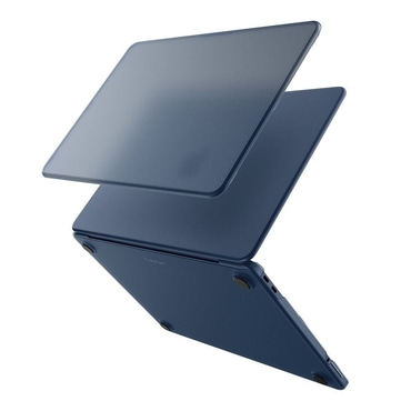 Maskica Spigen "Airskin" za MacBook Neo 13" - frost indigo