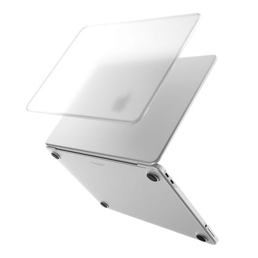 Maskica Spigen "Airskin" za MacBook Neo 13" - frost clear