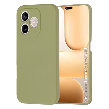 Silikonska maska Techsuit SoftFlex za Honor 600 Lite - matcha