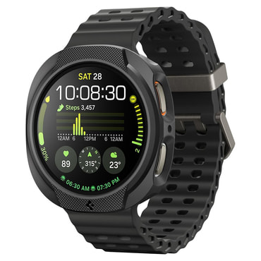 Maska Spigen "Liquid Air" za Samsung Galaxy Watch8 40mm / Watch9 40mm - matte black