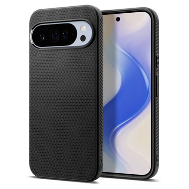 Maska Spigen "Liquid Air" za Google Pixel 10 Pro XL - matte black