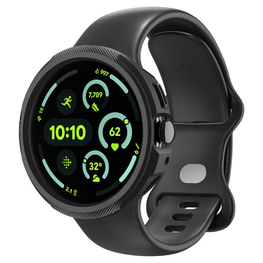 Maska Spigen "Liquid Air" za Google Pixel Watch 4 41mm - matte black