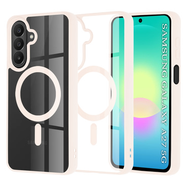 Maskica Techsuit "MagSafe Pro" za Samsung Galaxy A27 5G - nude pink