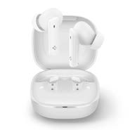 Bluetooth slušalice Spigen "SA2402" BT 5.3 s aktivnim poništavanjem šumova i mikrofonom - white