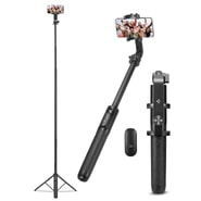 Selfie štap Spigen "S560W" - black