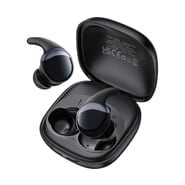 Bluetooth slušalice Yesido "TWS30" BT 5.3 s ANC, mikrofonom i 300mAh - crne