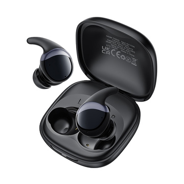 Bluetooth slušalice Yesido "TWS30" BT 5.3 s ANC, mikrofonom i 300mAh - crne