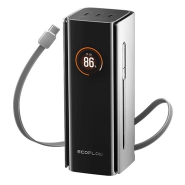 230W power bank EcoFlow "RAPID Pro" 20000mAh s ugrađenim 100W kabelom
