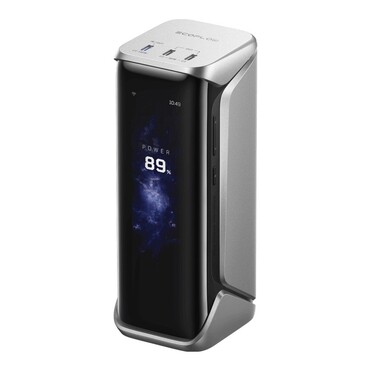 300W Power bank EcoFlow "RAPID Pro X 27650" 27650mAh s LCD zaslonom