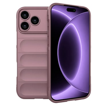 TPU gel maskica Techsuit "Magic Shield" za iPhone 17 Pro / 18 Pro / 18 Pro iPhone 17 Pro / 18 Pro - purple